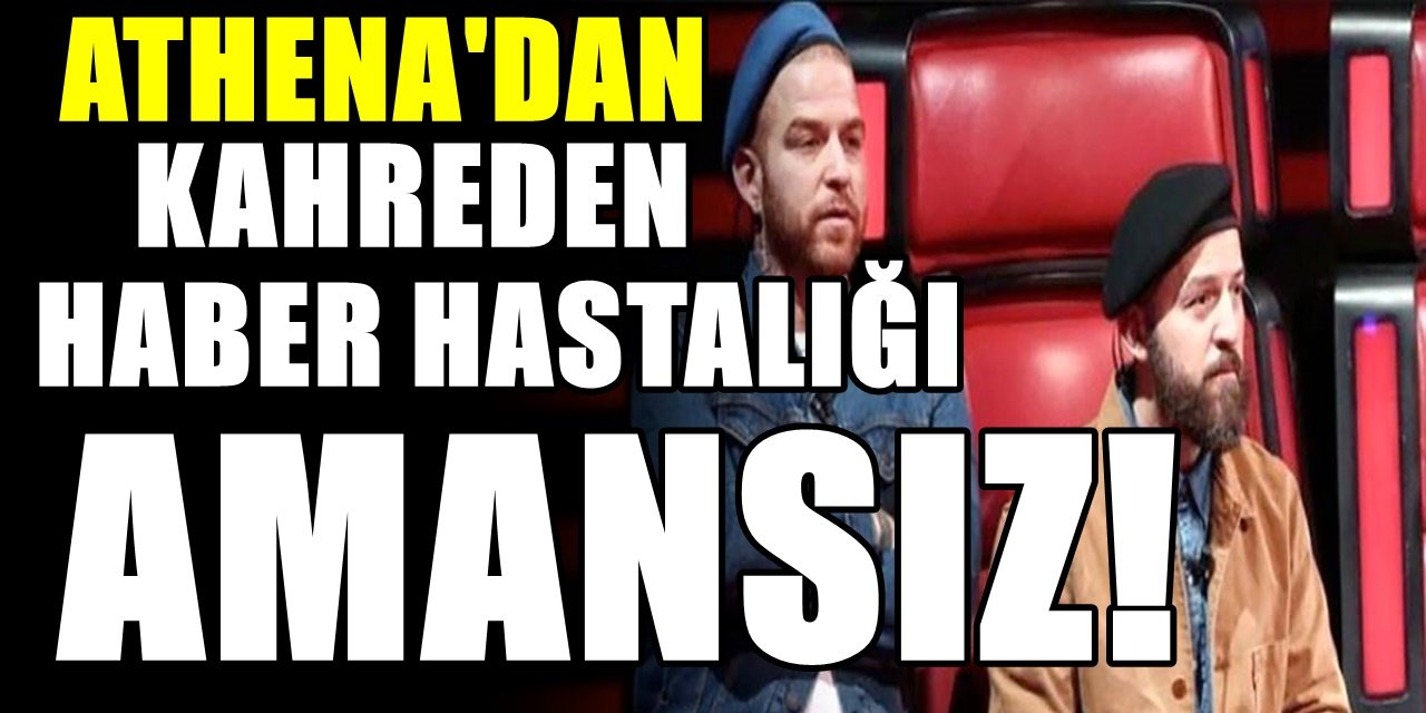 Athena herkesi üzdü! Hastalığı amansız