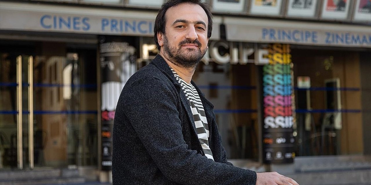 Yönetmen Selman Nacar San, İspanya'daki Film Festivalinde Bu Yıl Da Ödül Kazandı