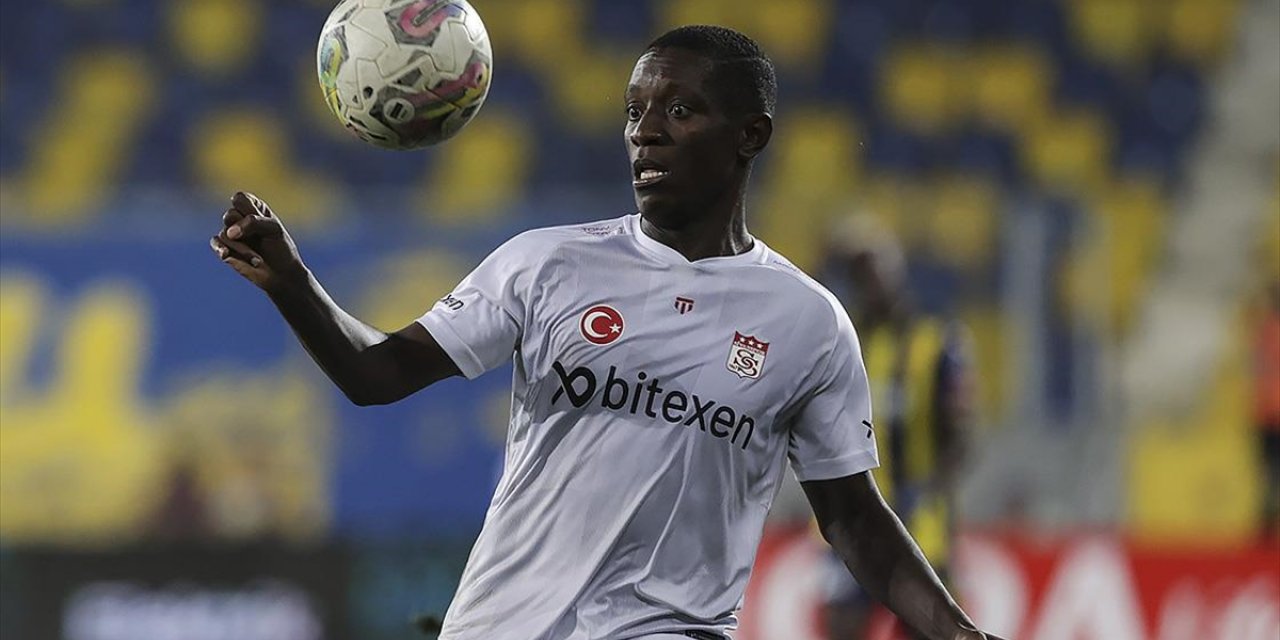 Sivasspor'un Vazgeçilmezi Max Gradel Gol Yükünü De Omuzluyor