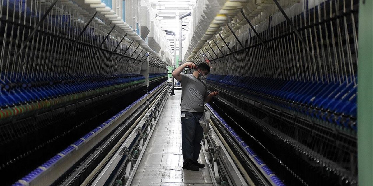 Tekstil Ve Ham Maddeleri Sektörü İhracatı 8 Ayda 7 Milyar Dolara Dayandı