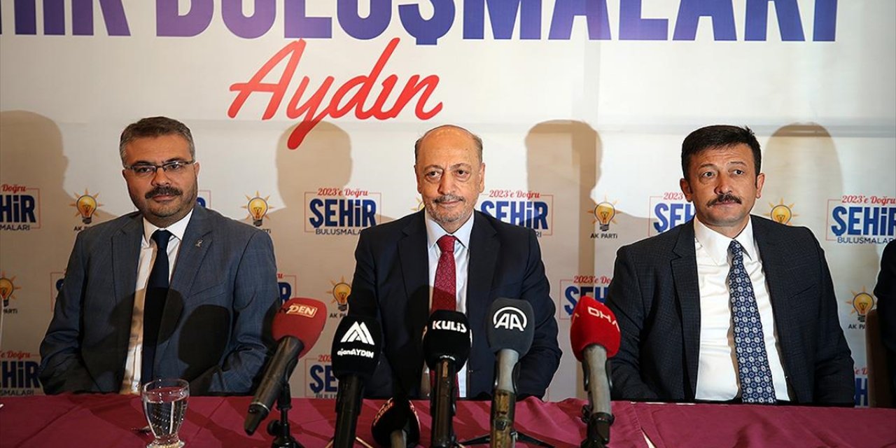 Çalışma Ve Sosyal Güvenlik Bakanı Bilgin: Emekçileri Koruyacağız