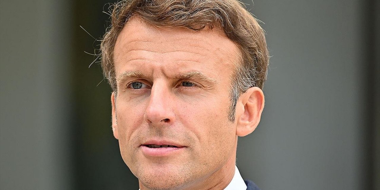Macron'un Bm'deki Konuşması Tartışmalara Neden Oldu