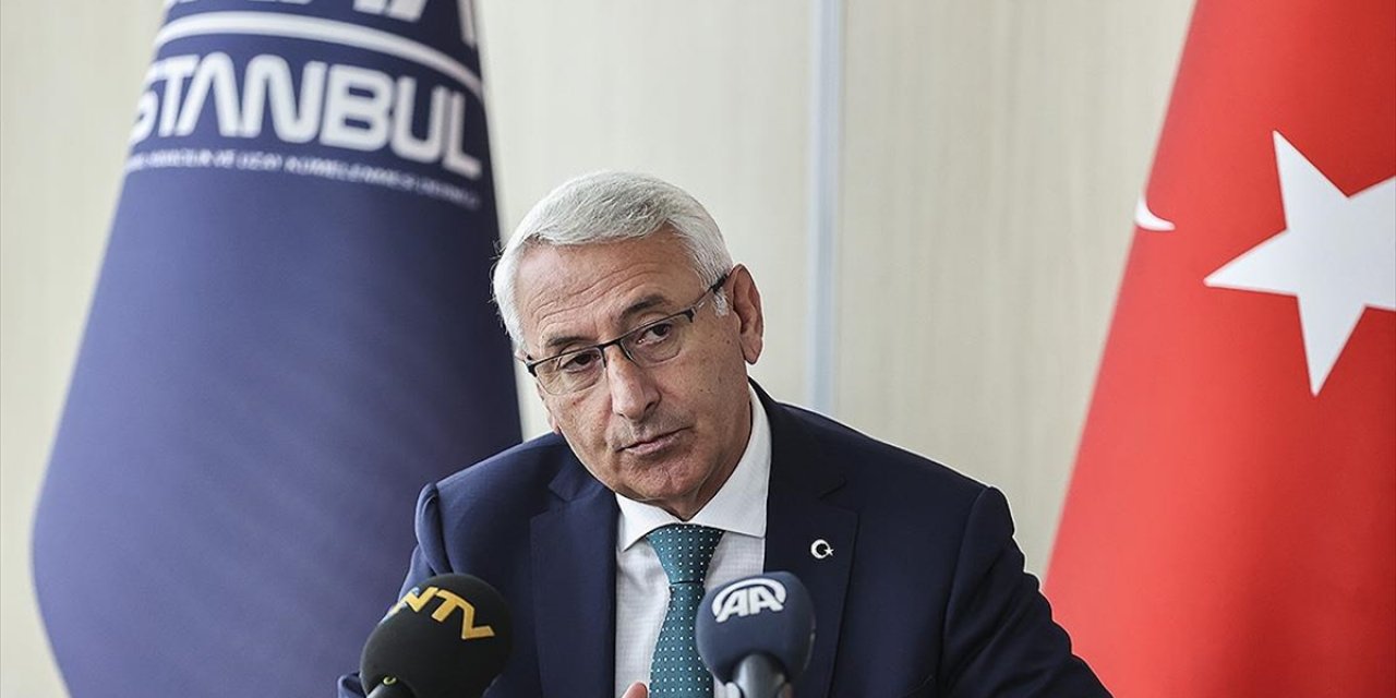 Saha Expo'ya Yoğun Yabancı Katılımı Bekleniyor