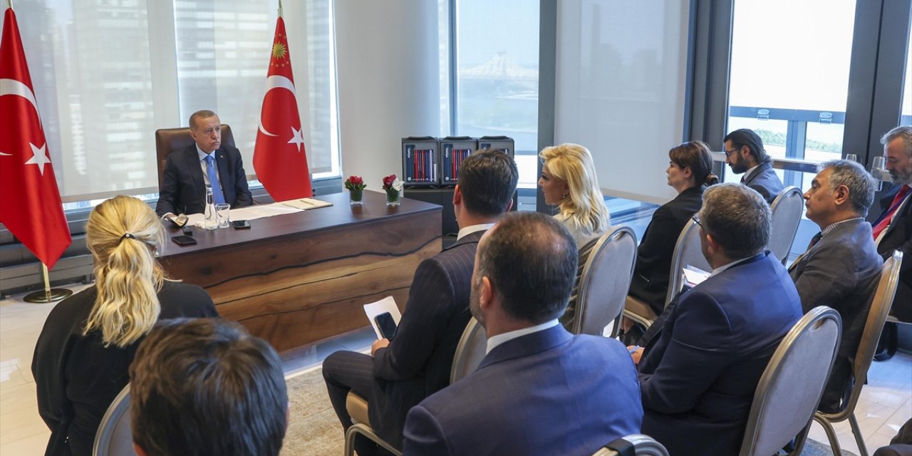 Cumhurbaşkanı Erdoğan'dan Toki İçin Peşin Ödemede Yüzde 25 İndirim Müjdesi