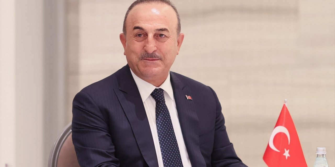Dışişleri Bakanı Çavuşoğlu: Tahıl Anlaşmasıyla Küresel Bir Rahatlama Oldu
