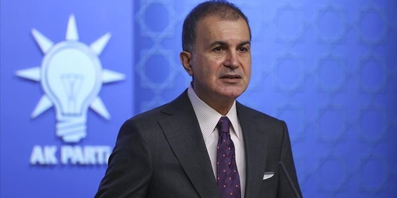 Ak Parti Sözcüsü Çelik: Cumhurbaşkanımızın Bm'de Yaptığı Konuşma Türkiye'nin Kapsayıcı Gücünü Bir Kere Daha Gösterdi