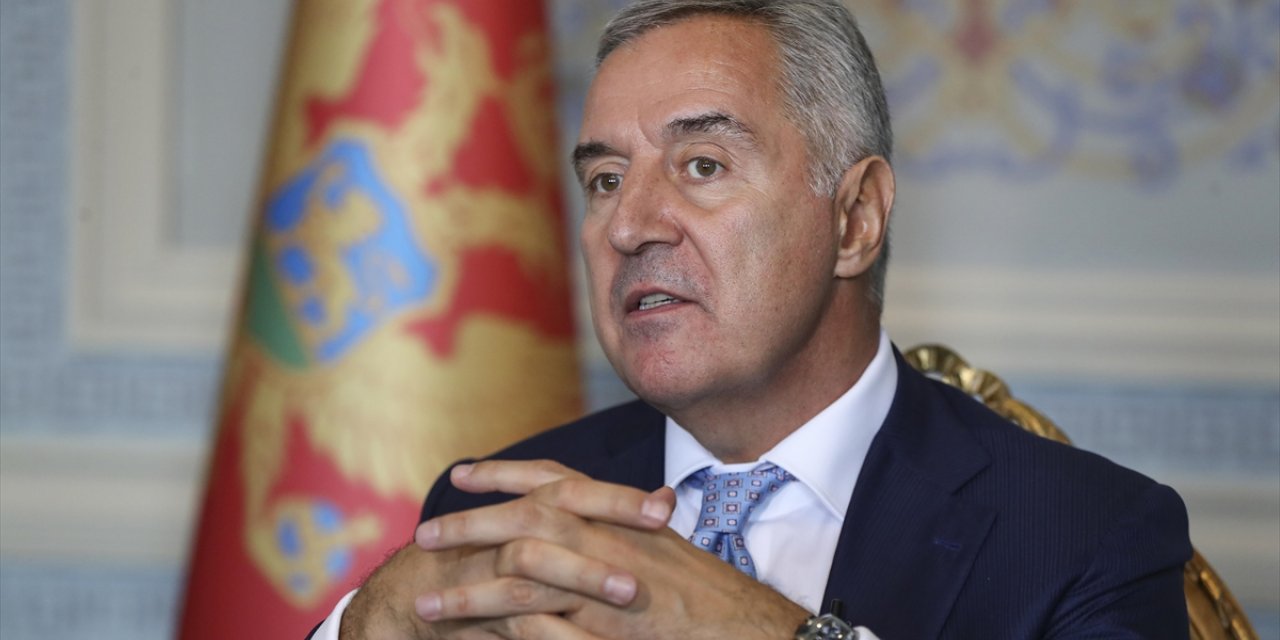 Karadağ Cumhurbaşkanı'ndan Yeni Hükümet Kurulması Yerine Seçime Gidilmesi Kararı