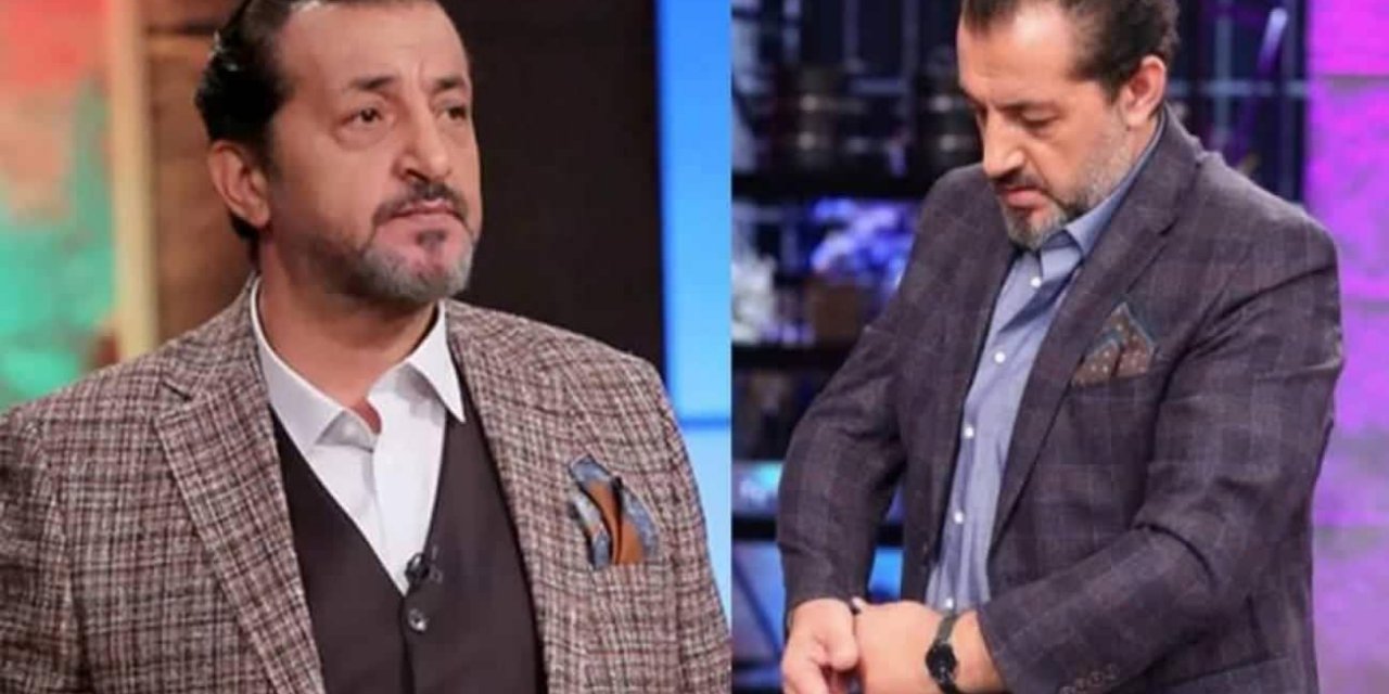 TV8'in efsane şefi Mehmet Yalçınkaya'dan tüyleri diken diken eden sözler! Adeta yarışmacıya ders verdi
