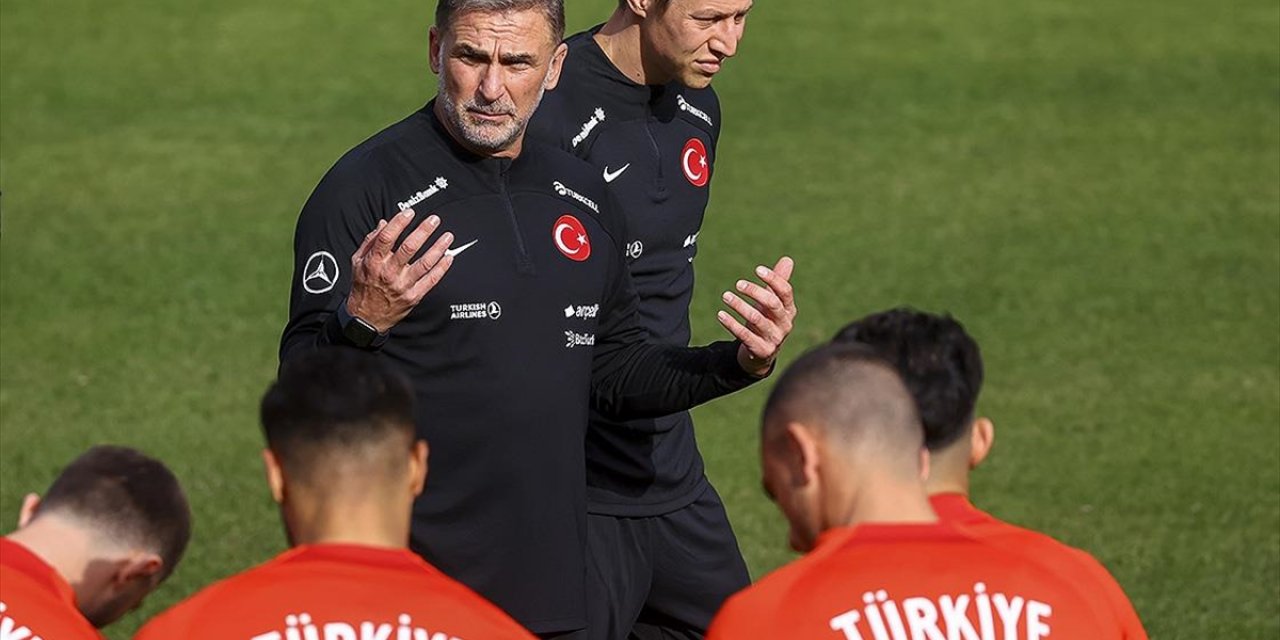 A Milli Futbol Takımı'nın Aday Kadrosunda Değişiklik