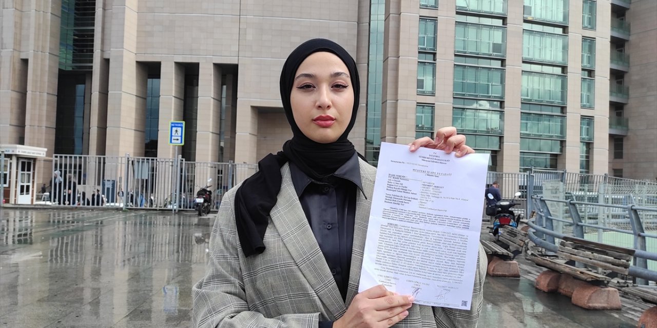 Başörtüsü Nedeniyle Staja Kabul Edilmediğini İddia Ettiği Okul Yönetiminden Şikayetçi Oldu
