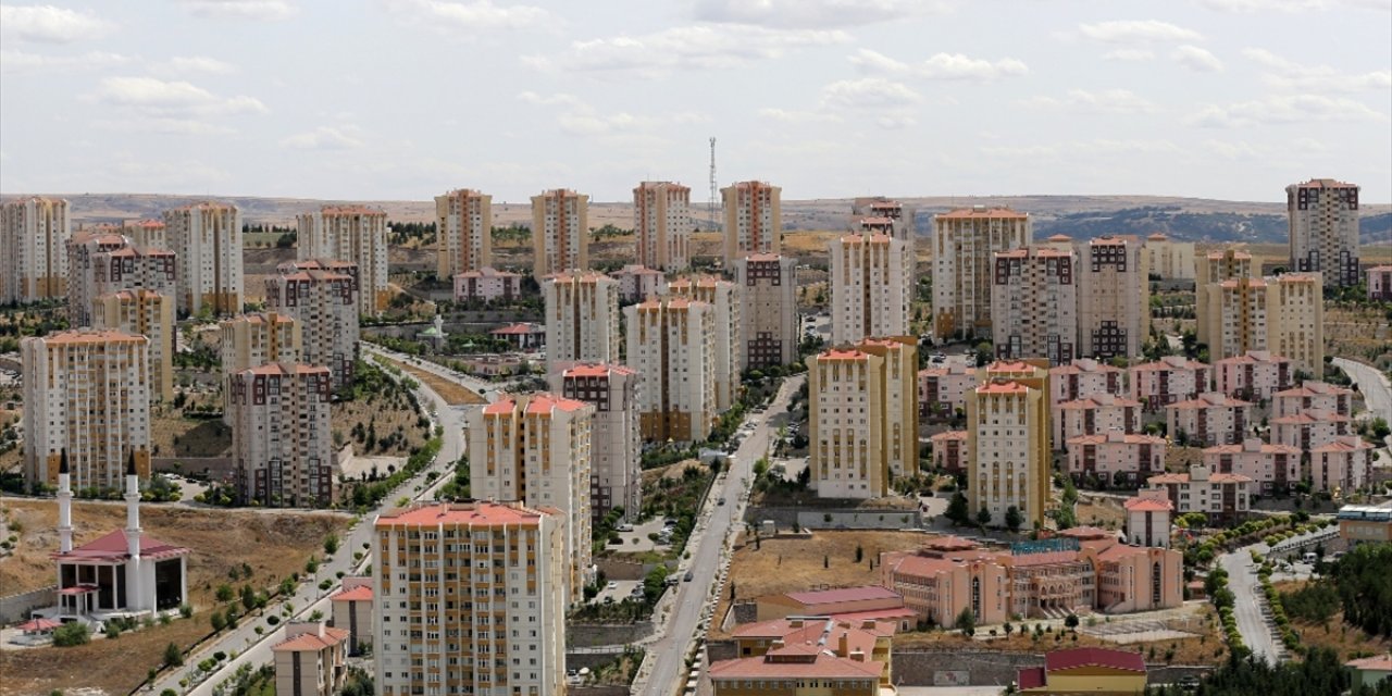 İnşaat Firmalarının Satışları 5 Yılda Katlanarak 621 Milyar Lirayı Buldu