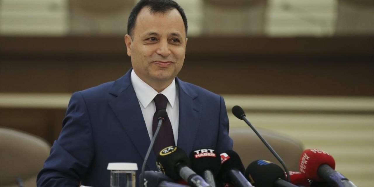 Aym Başkanı Arslan: Arızi Birtakım Aksaklıklar Dışında Anayasa Mahkemesinin Kararları Uygulanmaktadır