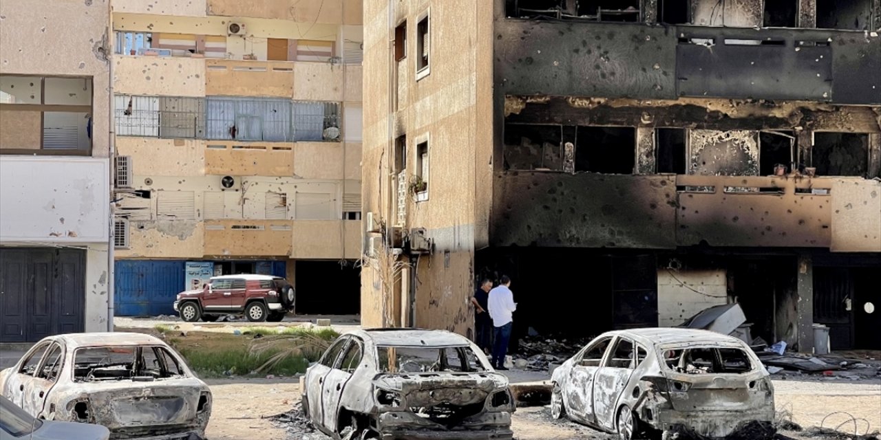 Aktörler Değişse De Rollerin Değişmediği Libya'da Belirsizlik Sürüyor