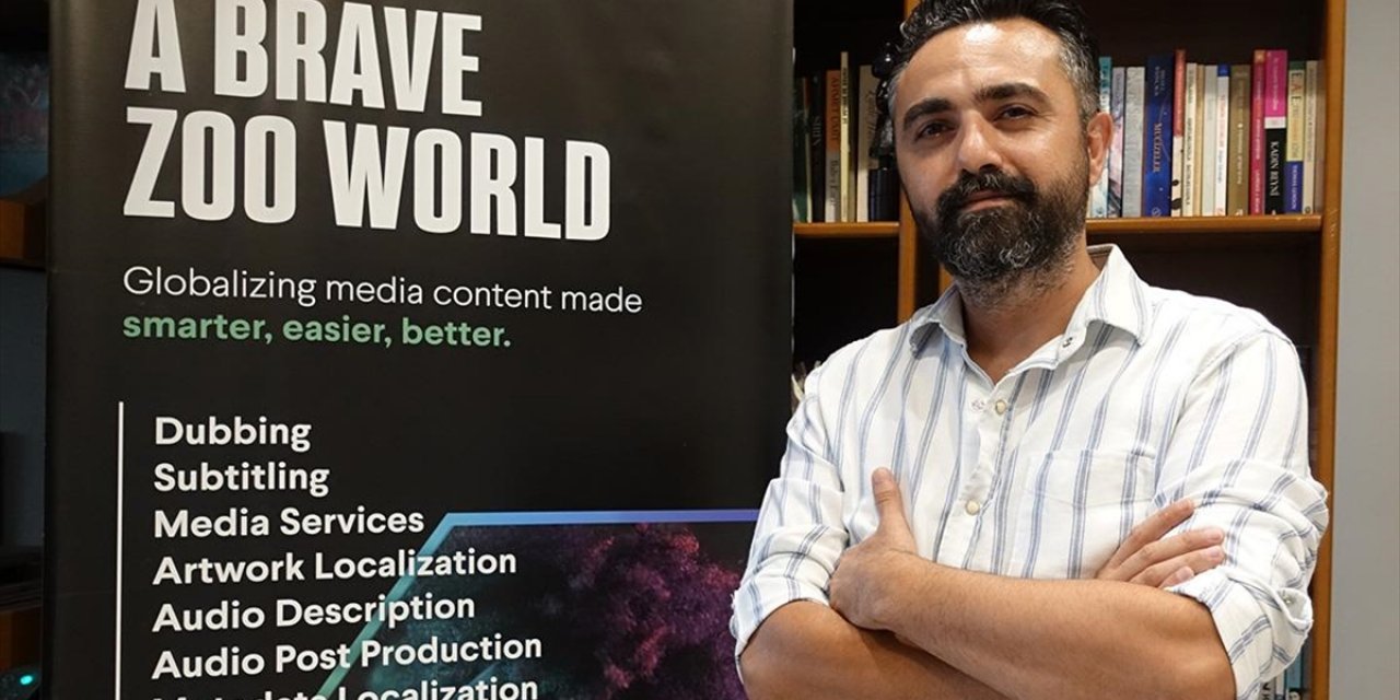 Seslendirme Yönetmeni Mücahit Taha: Biz Mikrofon Oyuncuları Arıyoruz