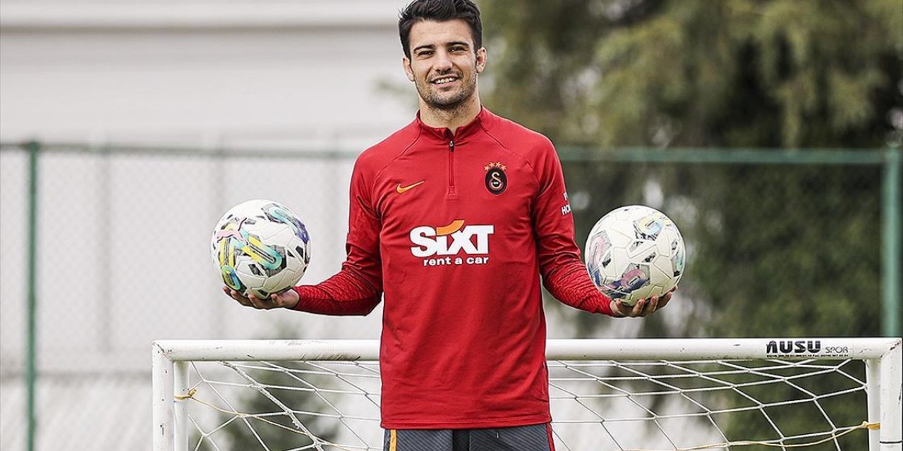 Galatasaraylı Leo Dubois, Takım İçi Rekabete Hazır
