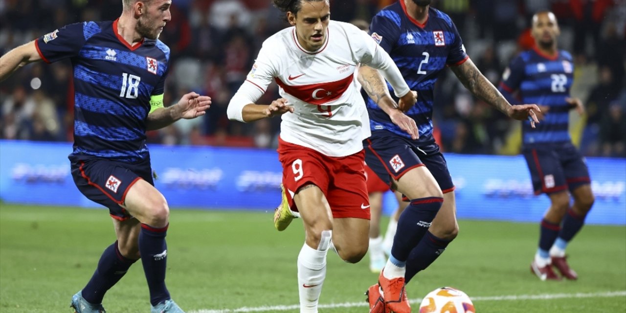 Enes Ünal, Sakatlığı Nedeniyle A Milli Futbol Takımı'nın Aday Kadrosundan Çıkarıldı