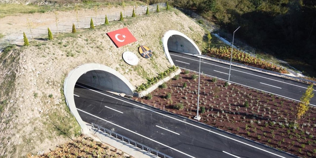Kaynarca-karasu-kocaali Yolunun Tamamlanan Kısımları Yarın Açılacak