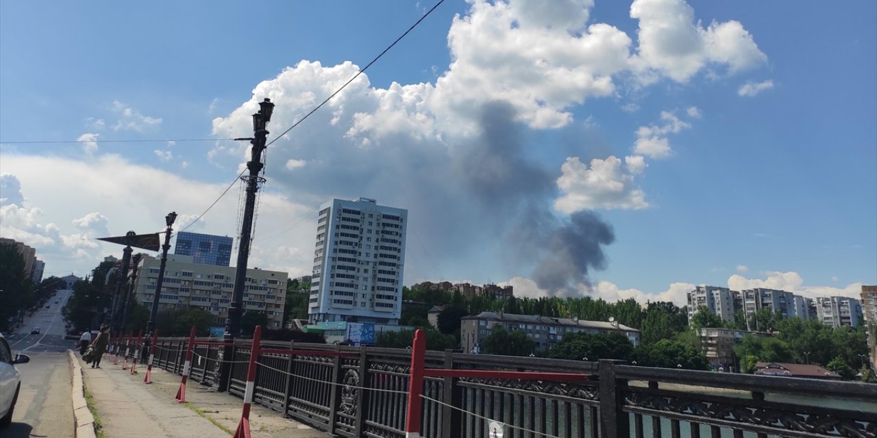 Kremlin, Ukrayna’daki Bölgelerin Rusya’ya Katılmalarıyla İlgili Sürecin “hızlı” İşleyeceğini Duyurdu