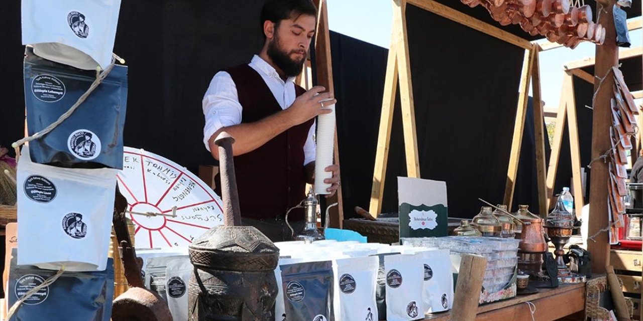 Ankara Kahve Festivali Başladı