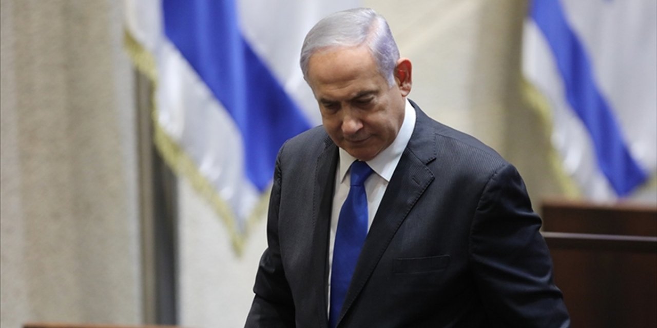 İsrail'de Yapılan Anketlere Göre Seçim Yarışında Netanyahu Önde