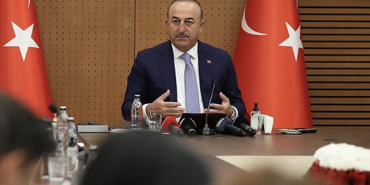 Dışişleri Bakanı Çavuşoğlu: F-16 Müzakereleri Normal Seyirde Devam Ediyor