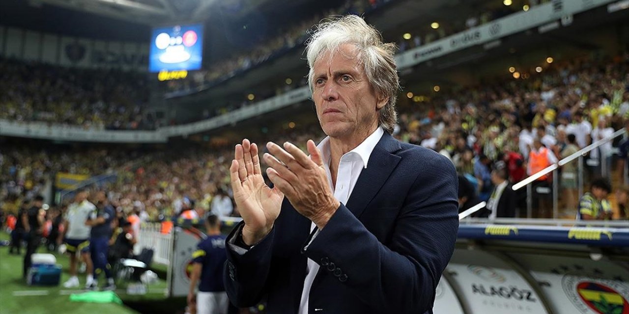 Jorge Jesus: Birlikte Olursak Fenerbahçe'yi Şampiyon Yapabiliriz