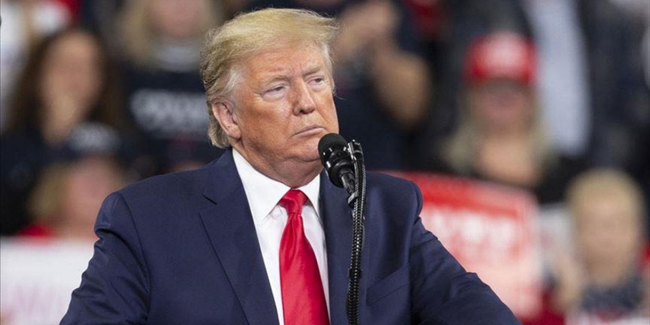 Abd'de Trump Yanlılarından Ara Ve 2024 Başkanlık Seçimleri İçin Yeni Bir Siyasi Oluşum