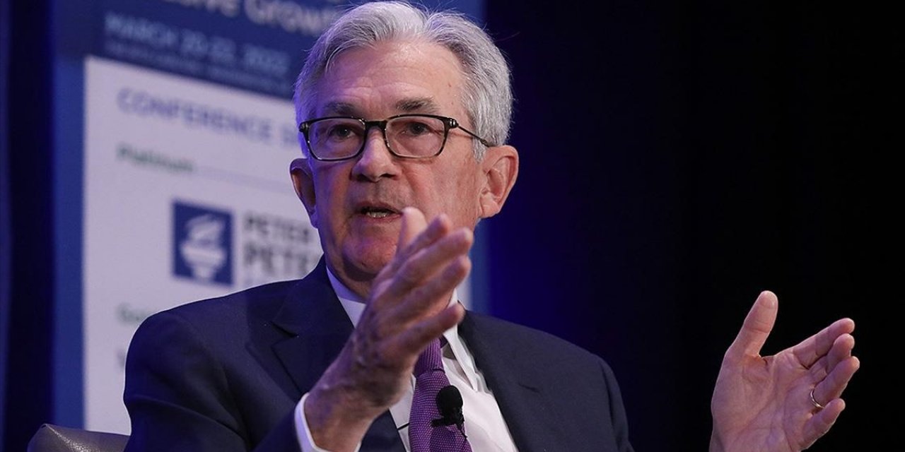 Fed Başkanı Powell: Olağan Dışı Bir Dizi Ekonomik Aksaklıkla Uğraşmaya Devam Ediyoruz