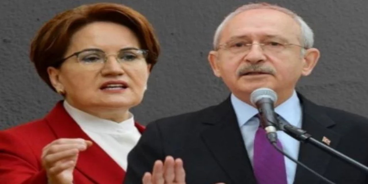 Meral Akşener'in danışmanı CHP'ye resti çekti! Son Noktayı Akşener Koyar
