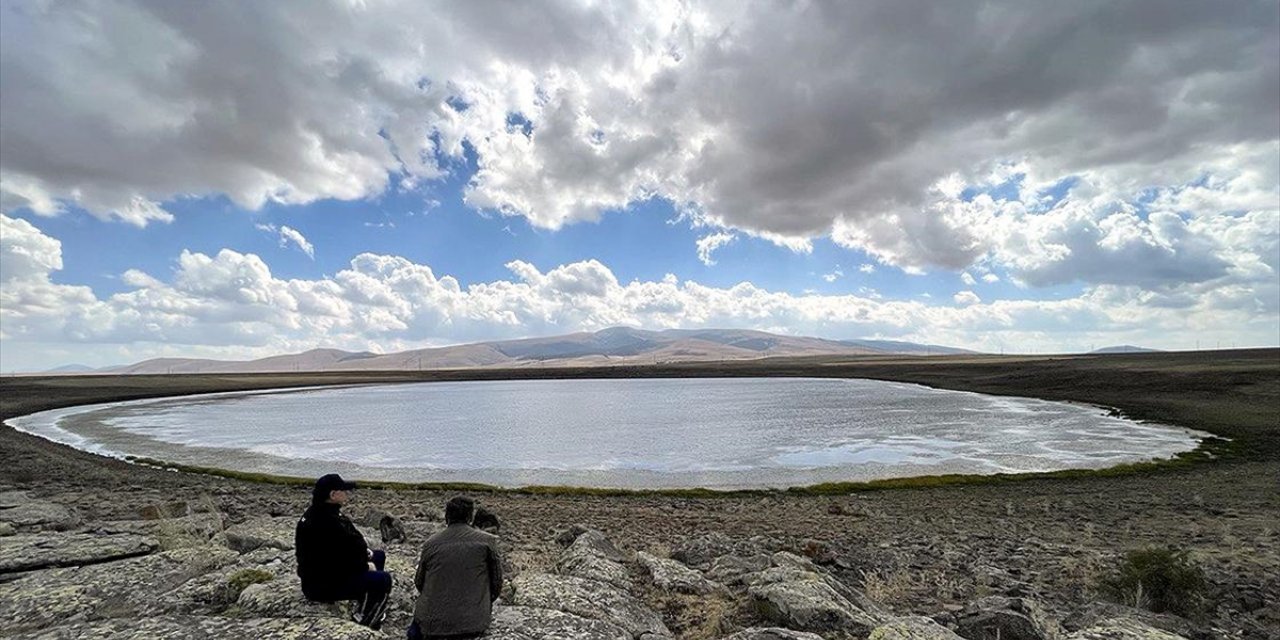 Sarıkamış Asboğa Gölü'nde Turizm 12 Aya Yayılacak
