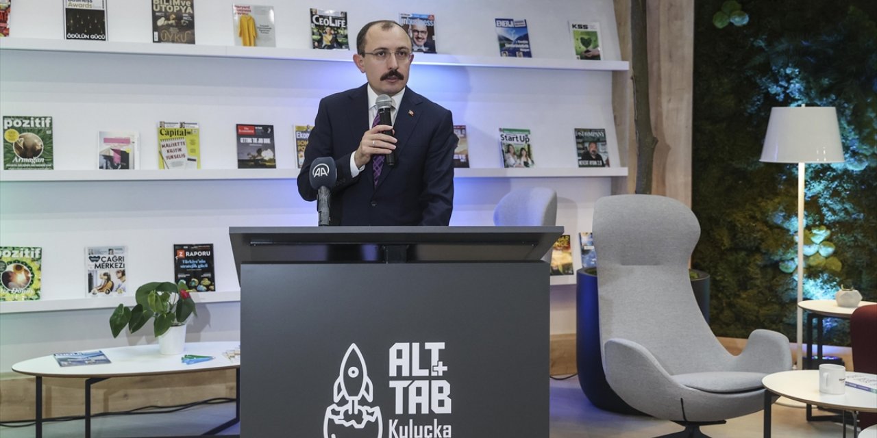 Ticaret Bakanı Muş: Oyun Ve Yazılım İhracatçılarına Ciddi Teşvik Ve Desteğimiz Var
