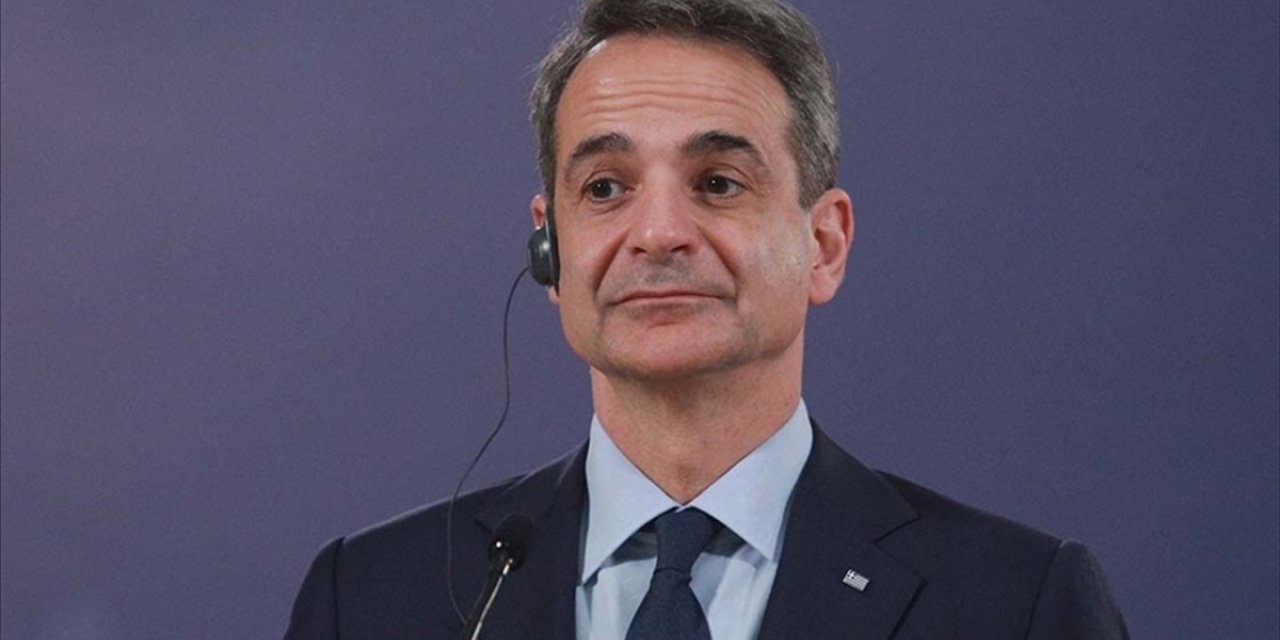 Yunanistan Başbakanı Miçotakis'ten, İki Ülke İlişkilerine Dair Türkçe Paylaşım