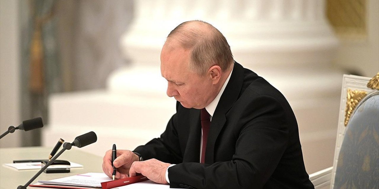 Putin, Rusya'da Seferberlikten Kaçmanın Cezasını Artıran Kararnameyi İmzaladı