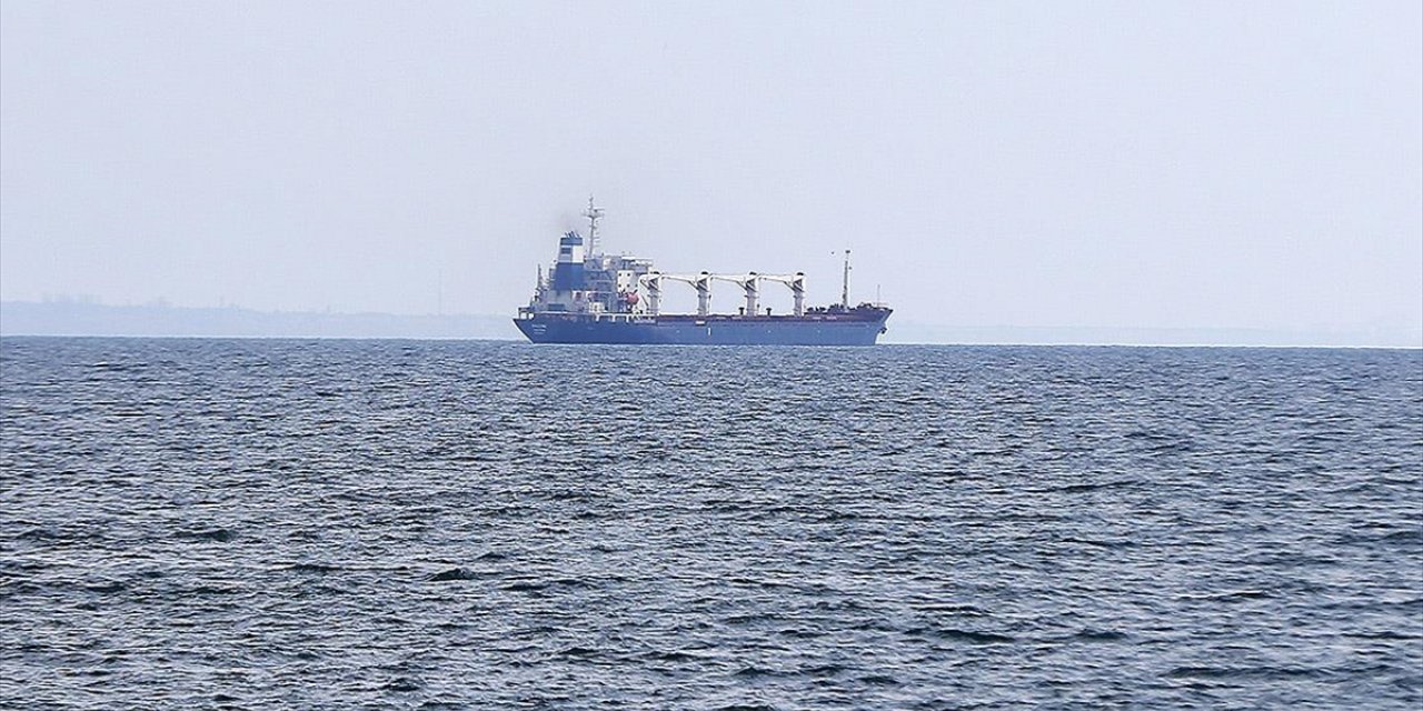 Tahıl Sevkiyatı Kapsamında 6 Gemi Daha Ukrayna Limanlarından Hareket Etti