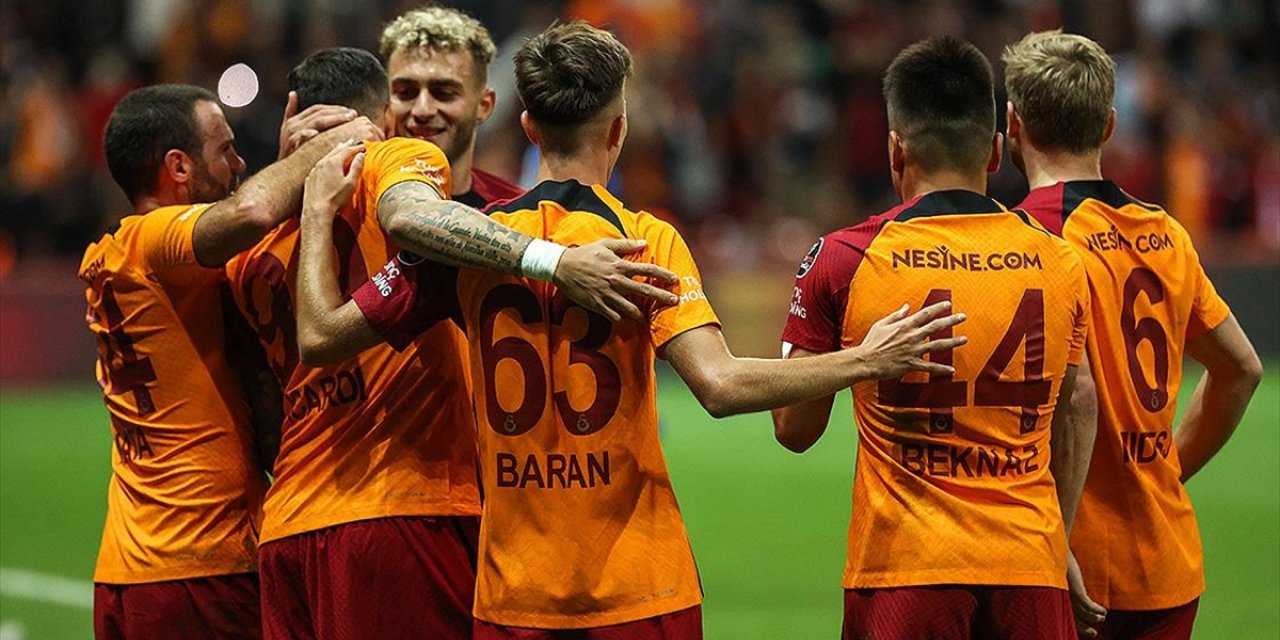 Galatasaray, Hazırlık Maçında İstanbulspor'u 2 Golle Geçti