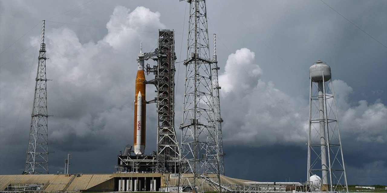 Nasa, Artemis Roketi Ay Yolculuğunu Üçüncü Kez İptal Etti