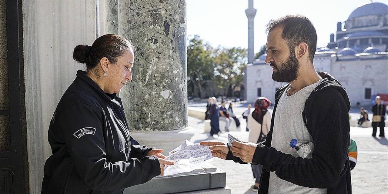 Kpss Alan Bilgisi Üçüncü Oturumu Başladı