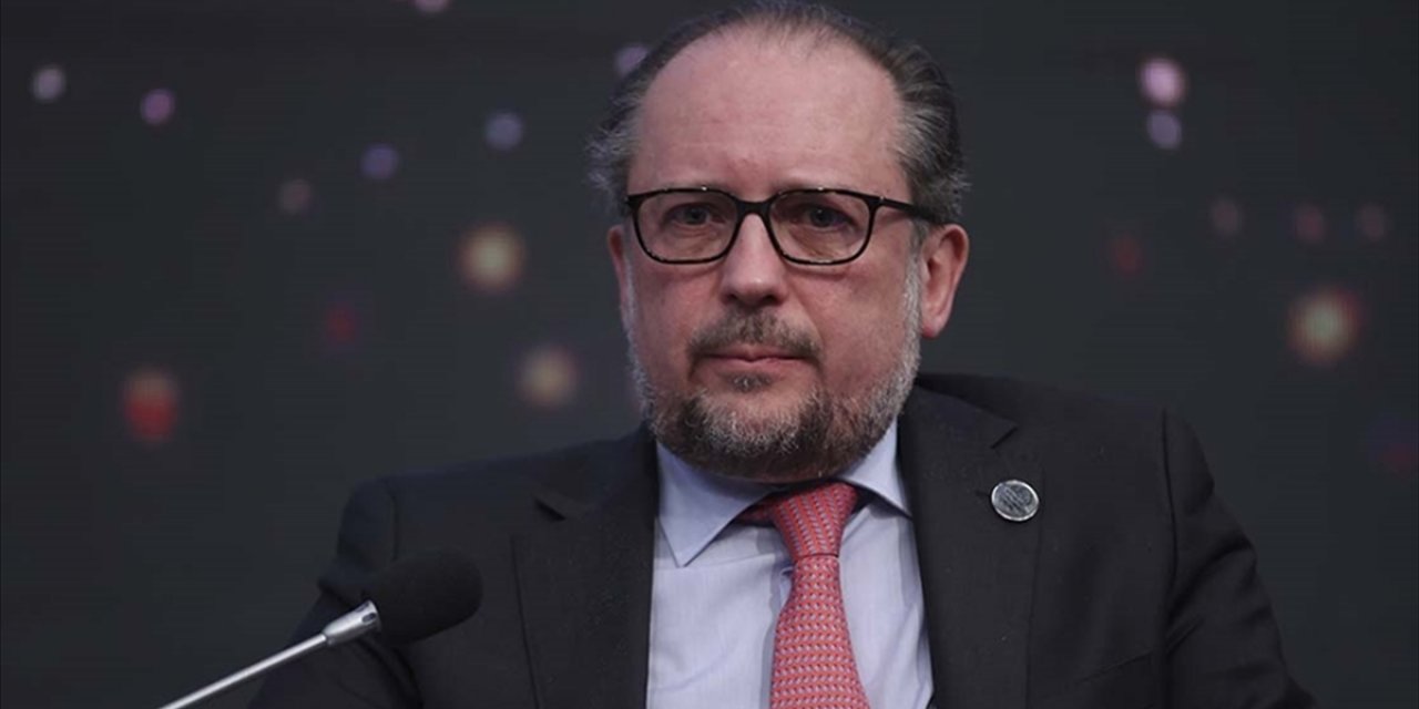 Avusturya Dışişleri Bakanı, Ukrayna’daki "savaşın Uzun Süreceğini" Söyledi