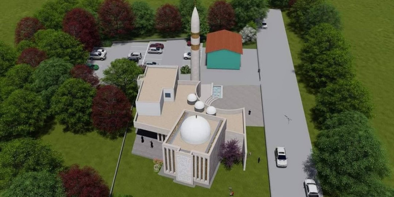 Hırvatistan'daki Müslümanlar Beşinci Camilerini İnşa Etmeye Hazırlanıyor