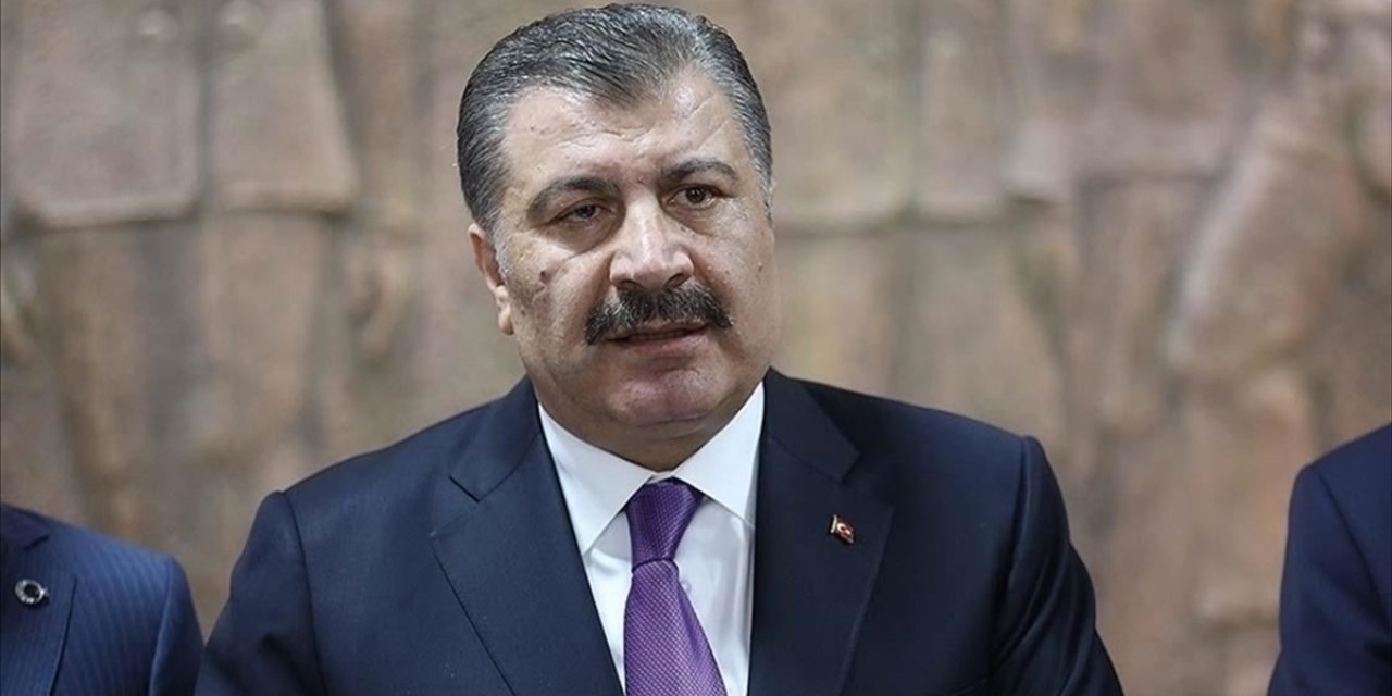 Sağlık Bakanı Koca, Dünya Eczacılar Günü'nü Kutladı