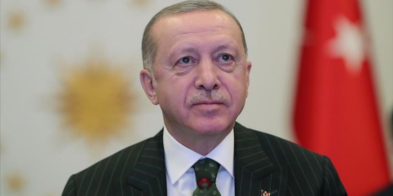 Cumhurbaşkanı Erdoğan, Musevi Vatandaşların Roş Aşana Bayramı'nı Kutladı