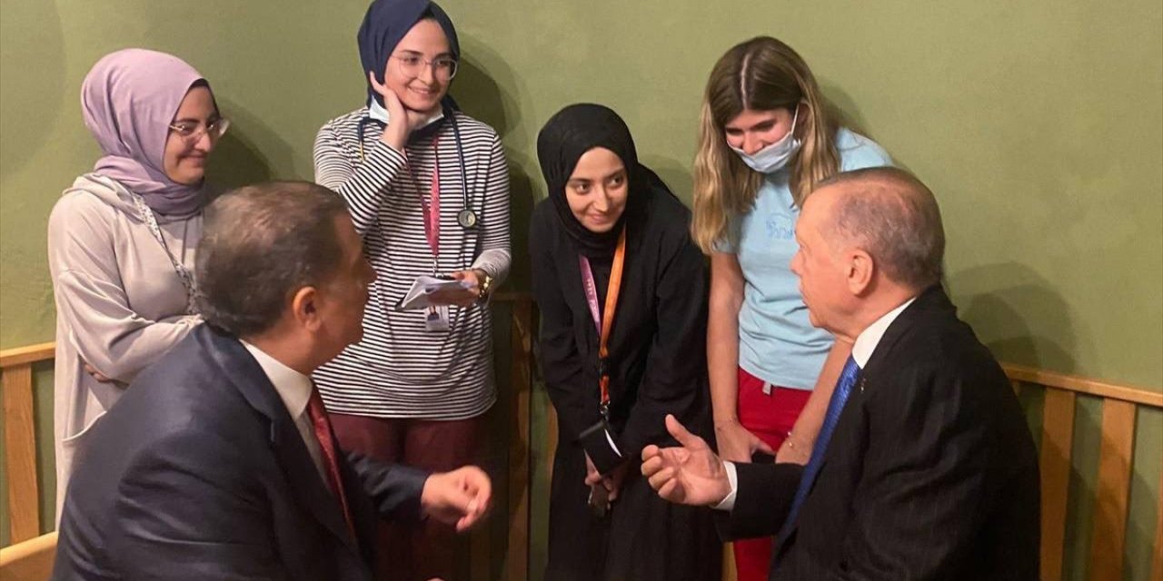 Doktorlar Özlük Haklarını Da Kapsayan Düzenlemeler İçin Cumhurbaşkanı Erdoğan'a Teşekkür Etti