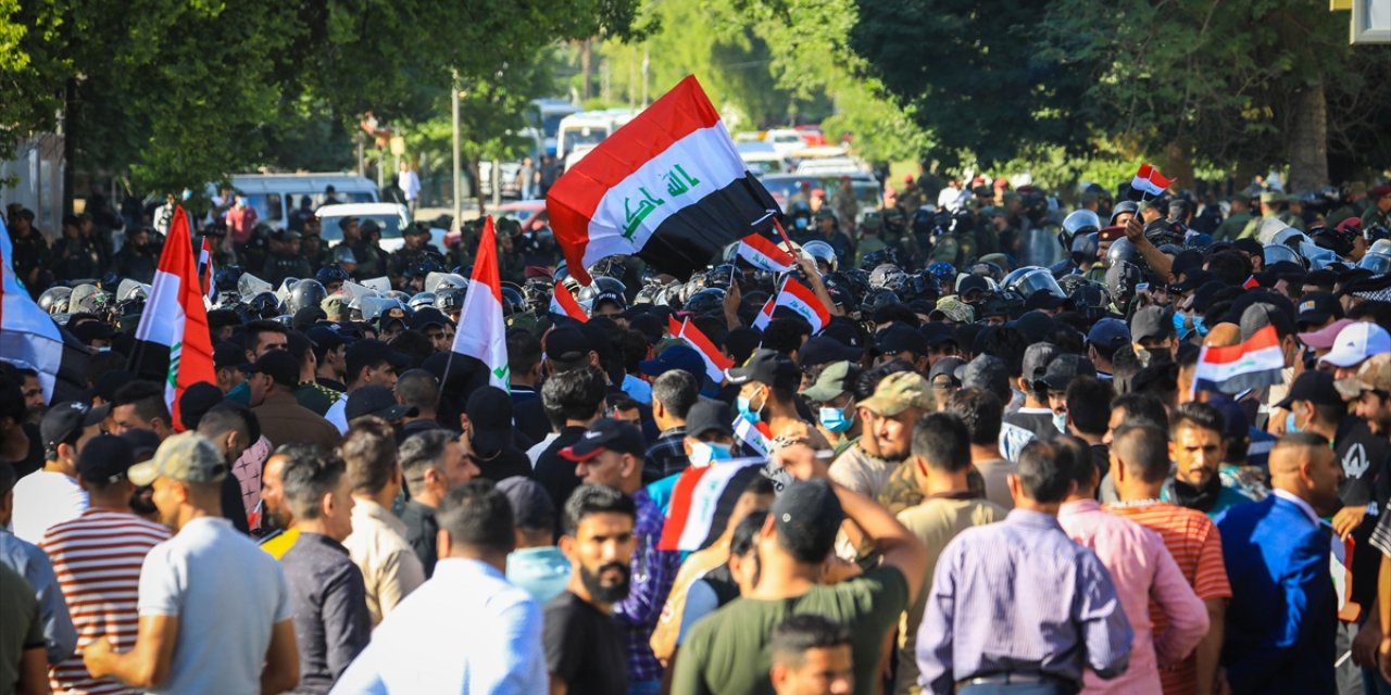 Irak'ta Hükümeti Kurmak İçin "yeni İttifak" İlan Edildi