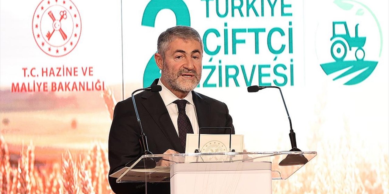 Hazine Ve Maliye Bakanı Nebati: Tahıl Koridoru Anlaşması, Birçok Ülkenin Önemli Ölçüde Rahatlamasını Sağladı