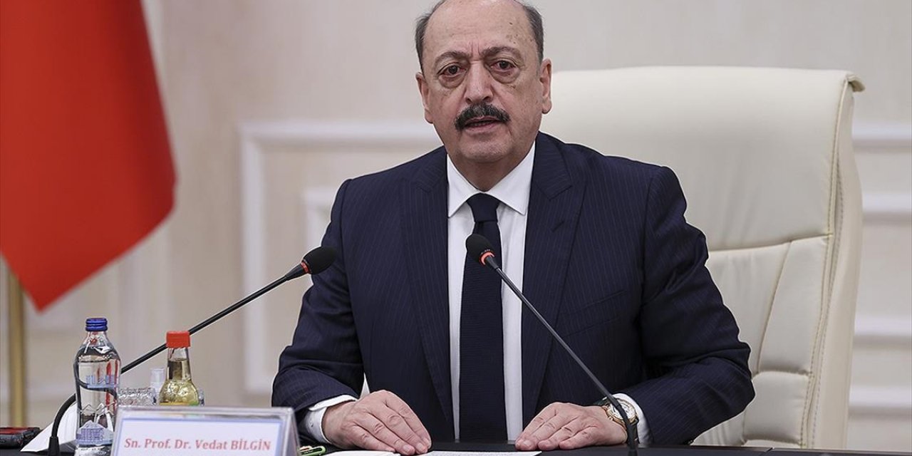 Bakan Bilgin'den Eyt Açıklaması: Çalışmamız Teknik Olarak Bitti