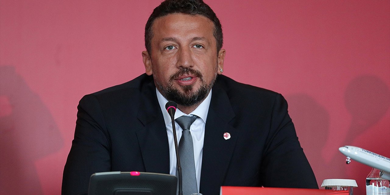 Tbf Başkanı Türkoğlu: Thy, Milli Takımlarımıza Çok Büyük Değer Katıyor