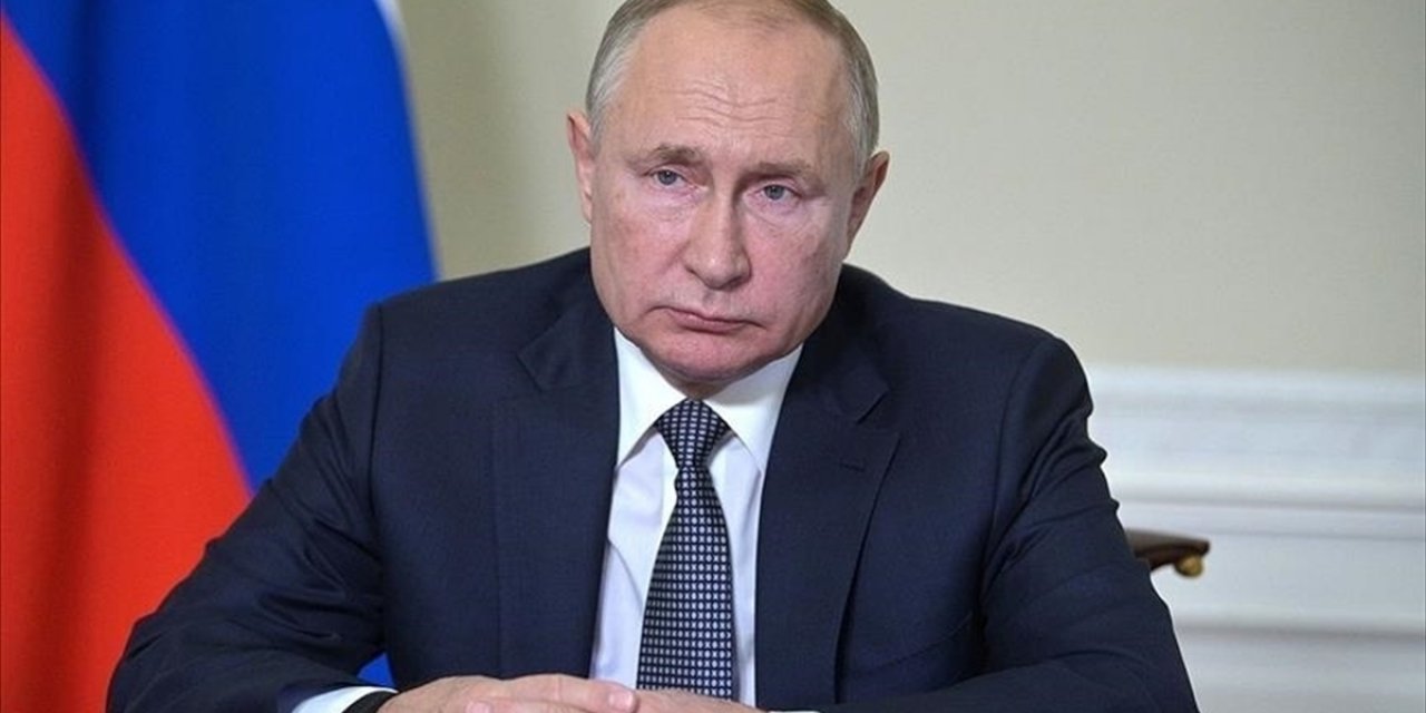 Rusya Devlet Başkanı Putin: Batı, Küresel Gıda Krizini Kışkırtıyor