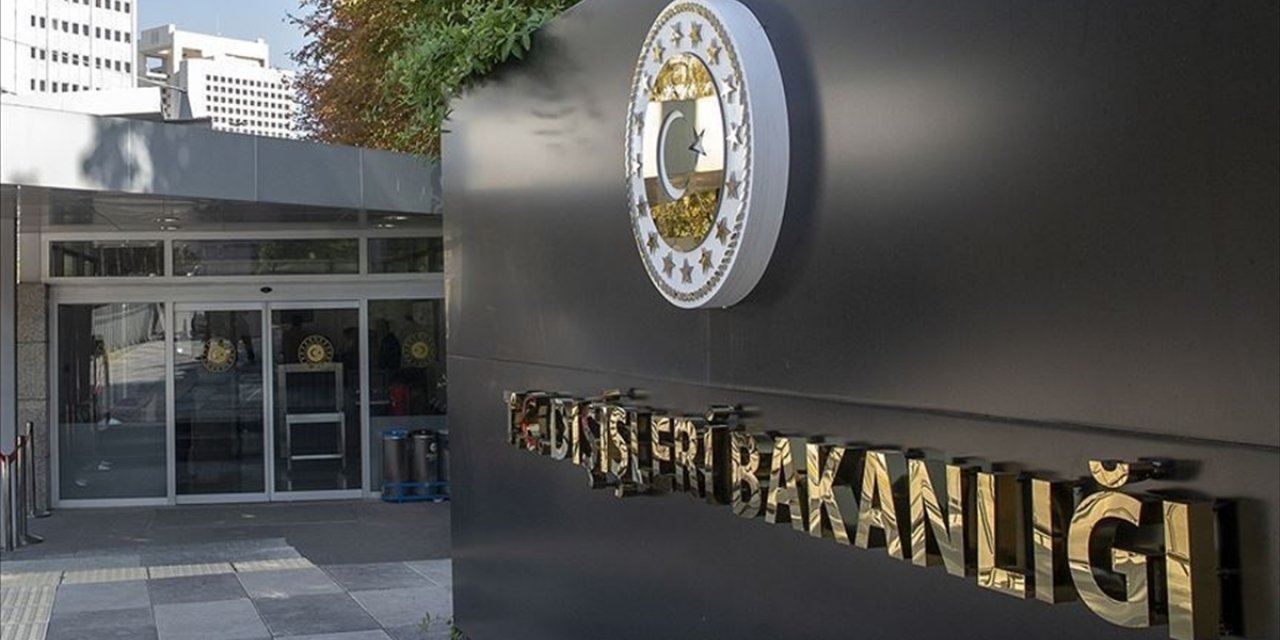Dışişleri Sözcüsü Bilgiç: Kubicki'nin Kullandığı Hakaretamiz İfadeleri En Kuvvetli Şekilde Kınıyoruz