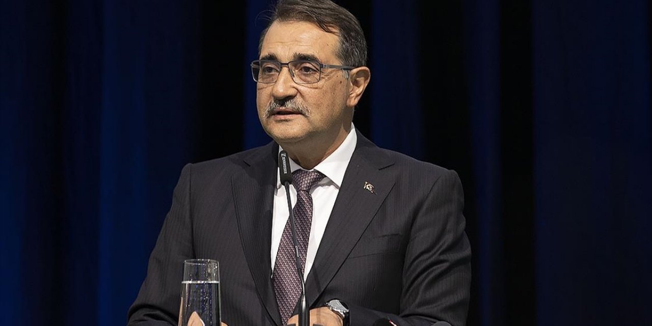 Enerji Ve Tabii Kaynaklar Bakanı Dönmez: Hazar'ın Doğusunu Ve Batısını Birleştirmeliyiz