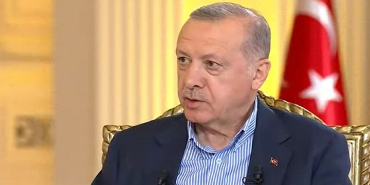 Erdoğan'dan CHP'ye ağır suçlamalar! CHP bir milli güvenlik sorunudur